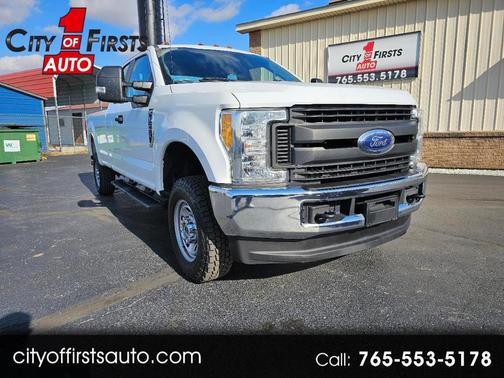 2017 Ford F-250 XL