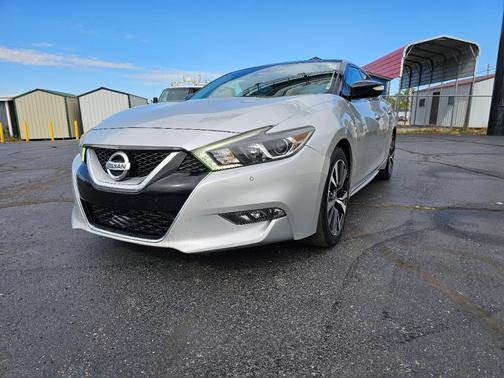 2016 Nissan Maxima 3.5 SL