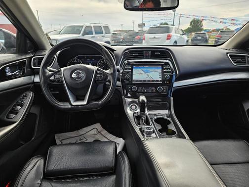 2016 Nissan Maxima 3.5 SL