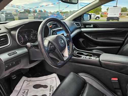 2016 Nissan Maxima 3.5 SL