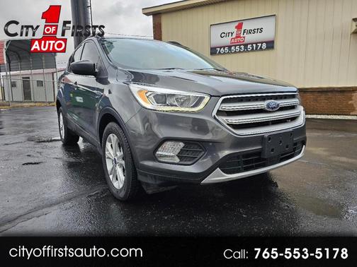 2018 Ford Escape SEL