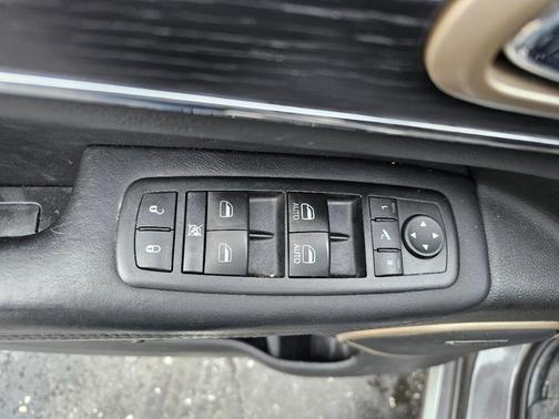 2015 Jeep Grand Cherokee Summit