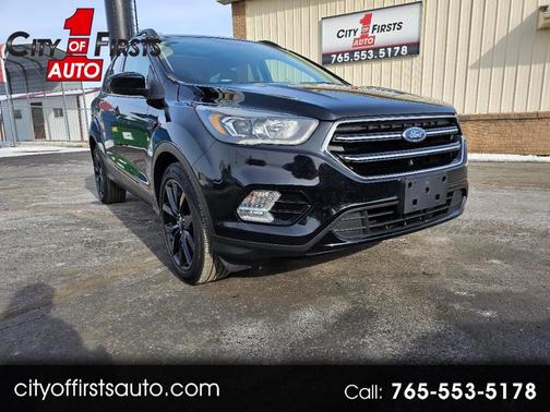 2018 Ford Escape SE