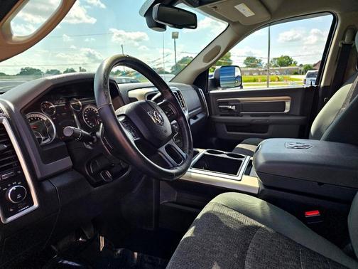 2015 RAM 2500 SLT