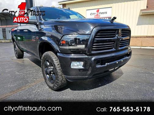 2015 RAM 2500 SLT