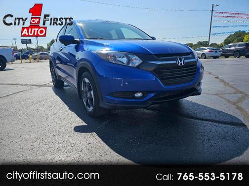 2018 Honda HR-V EX