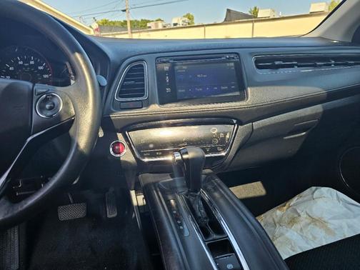 2018 Honda HR-V EX