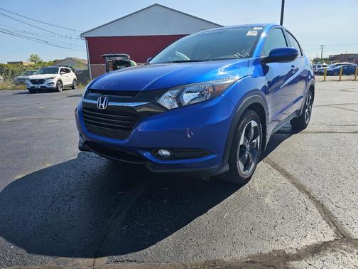 2018 Honda HR-V EX