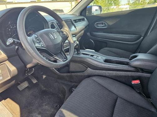 2018 Honda HR-V EX