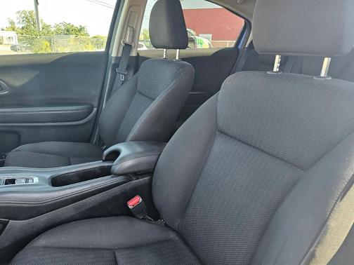 2018 Honda HR-V EX