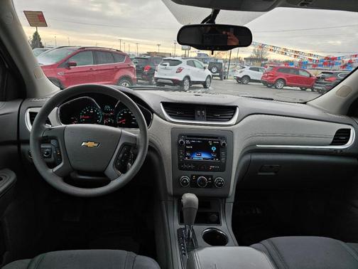 2014 Chevrolet Traverse LS