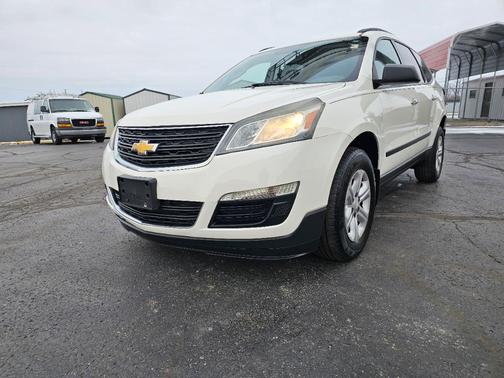 2014 Chevrolet Traverse LS