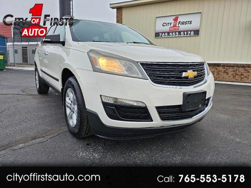 2014 Chevrolet Traverse LS