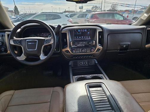 2017 GMC Sierra 1500 Denali
