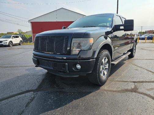 2013 Ford F-150 XL