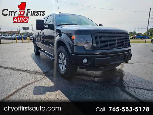 2013 Ford F-150 XL