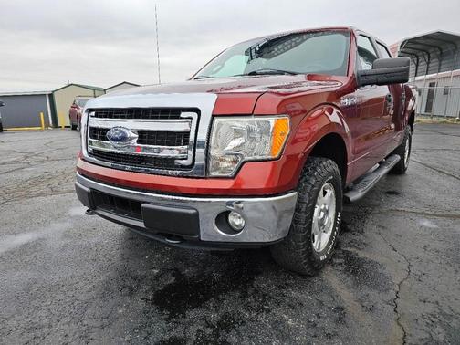 2014 Ford F-150 XLT