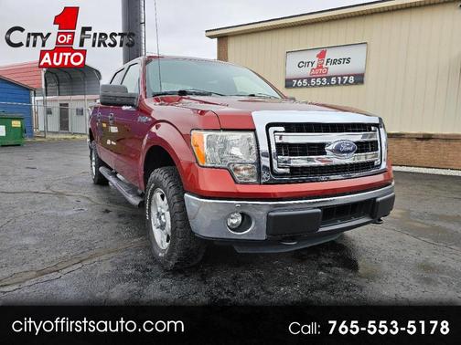 2014 Ford F-150 XLT