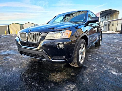 2012 BMW X3 xDrive28i
