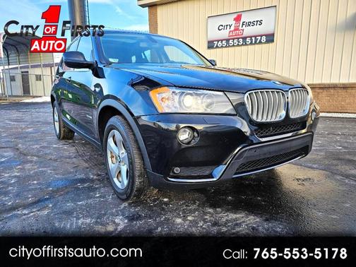 2012 BMW X3 xDrive28i