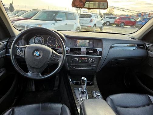 2012 BMW X3 xDrive28i
