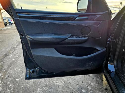 2012 BMW X3 xDrive28i