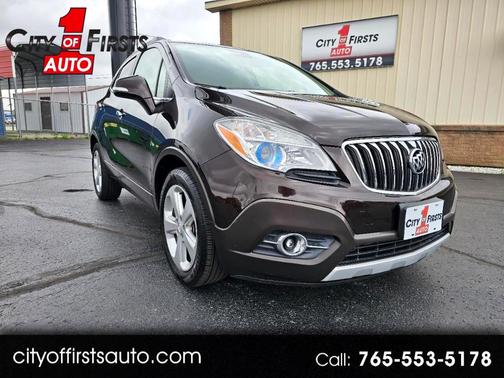 2016 Buick Encore Convenience