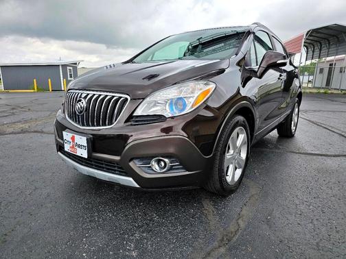 2016 Buick Encore Convenience