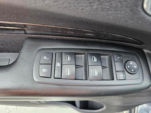 Gray 2014 Dodge Durango Limited