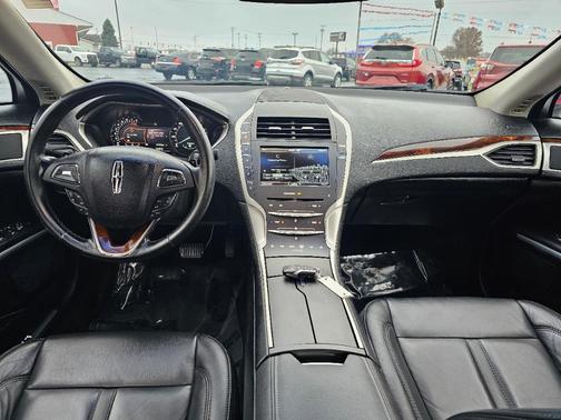 2016 Lincoln MKZ Base