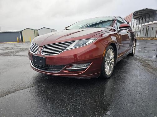 2016 Lincoln MKZ Base