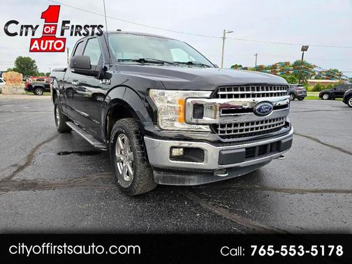 2018 Ford F-150 XL