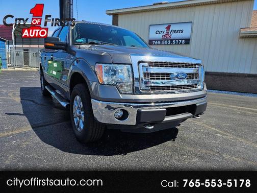 2013 Ford F-150 XL