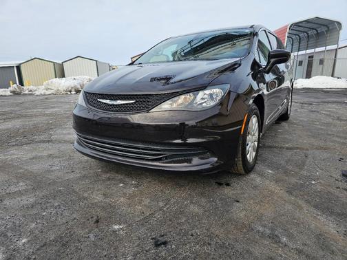 2018 Chrysler Pacifica L