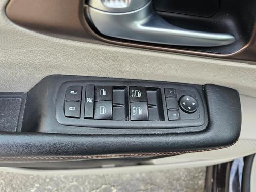 2018 Chrysler Pacifica L