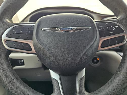 2018 Chrysler Pacifica L