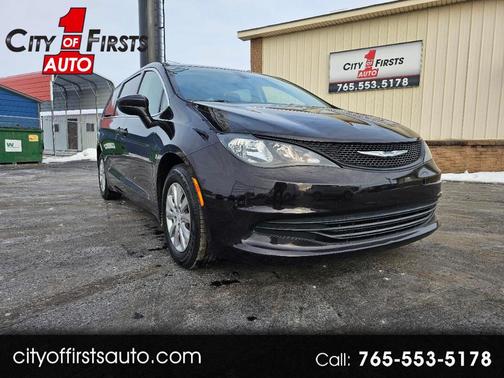 2018 Chrysler Pacifica L