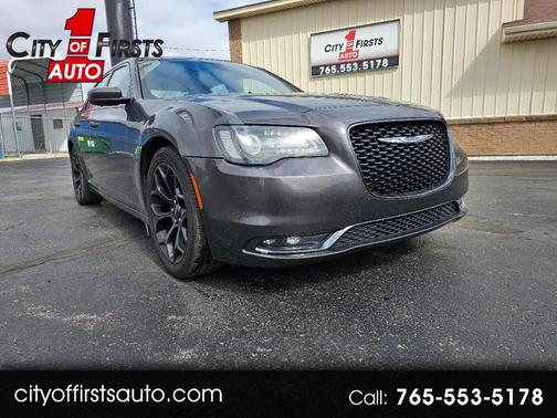 2019 Chrysler 300 S