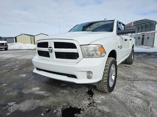 2017 RAM 1500 Tradesman
