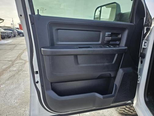 2017 RAM 1500 Tradesman