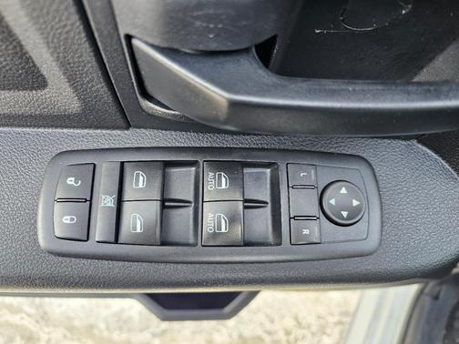 2017 RAM 1500 Tradesman