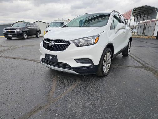 2019 Buick Encore Preferred