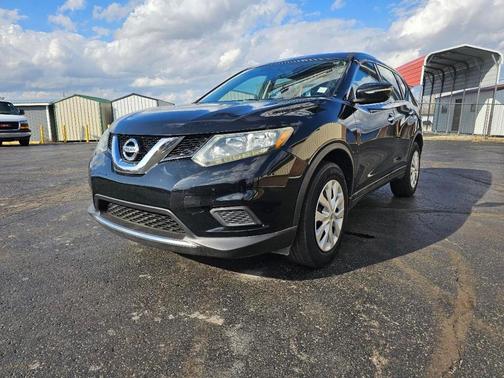 2014 Nissan Rogue S