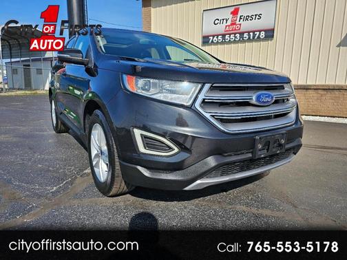2015 Ford Edge SEL
