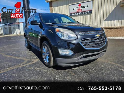 2017 Chevrolet Equinox 1LT