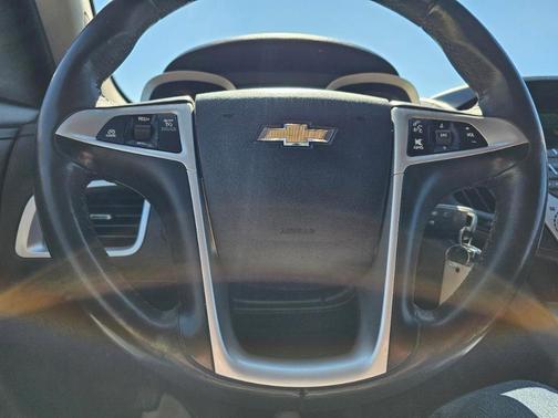 2017 Chevrolet Equinox 1LT