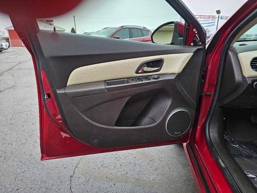 2012 Chevrolet Cruze LTZ