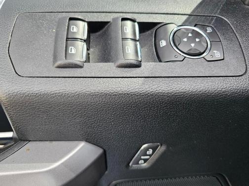Gray 2019 Ford F-150 XLT