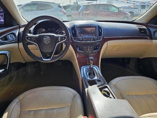 2016 Buick Regal Turbo Premium II