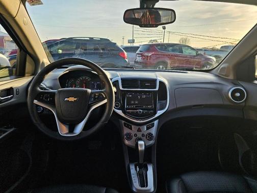 2020 Chevrolet Sonic Premier